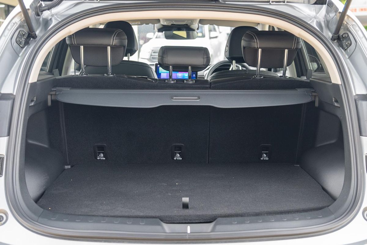 2025 GWM Haval Jolion Lux Hybrid A02