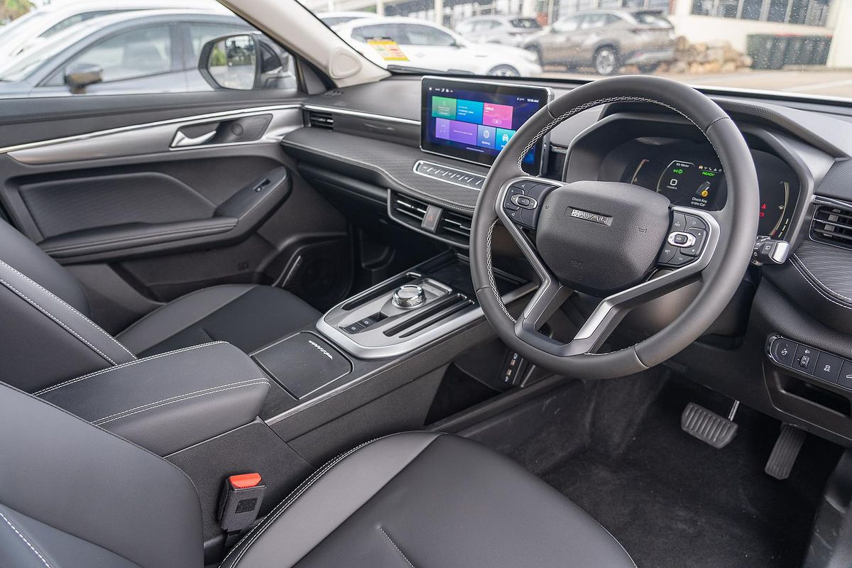 2025 GWM Haval Jolion Lux Hybrid A02