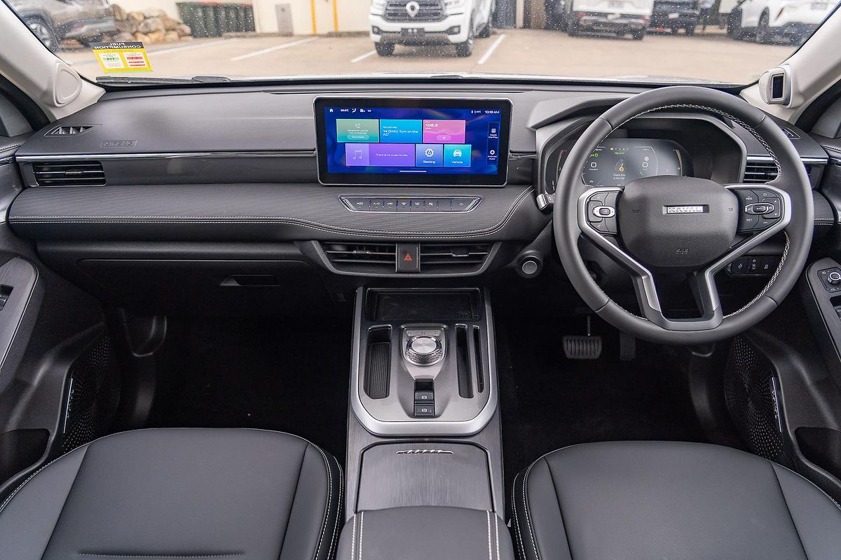 2025 GWM Haval Jolion Lux Hybrid A02