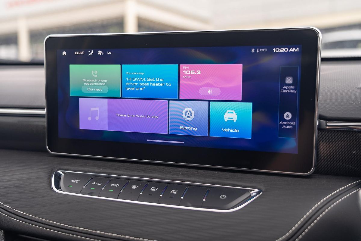 2025 GWM Haval Jolion Lux Hybrid A02