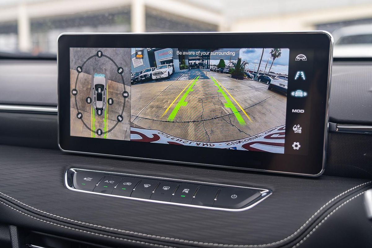 2025 GWM Haval Jolion Lux Hybrid A02