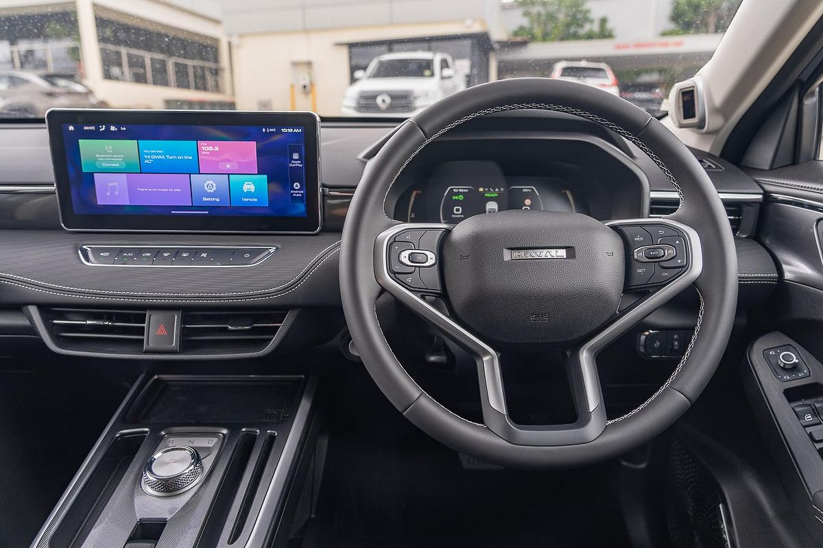 2025 GWM Haval Jolion Lux Hybrid A02