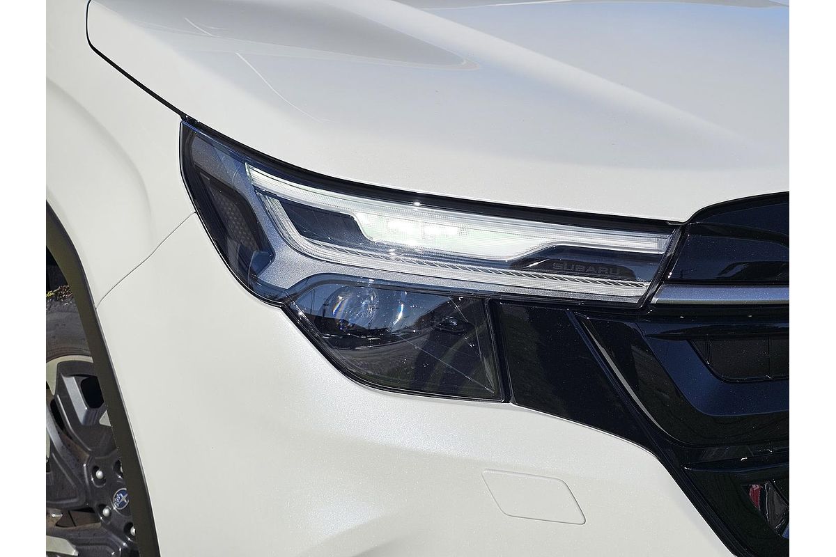 2025 Subaru Forester Touring S6