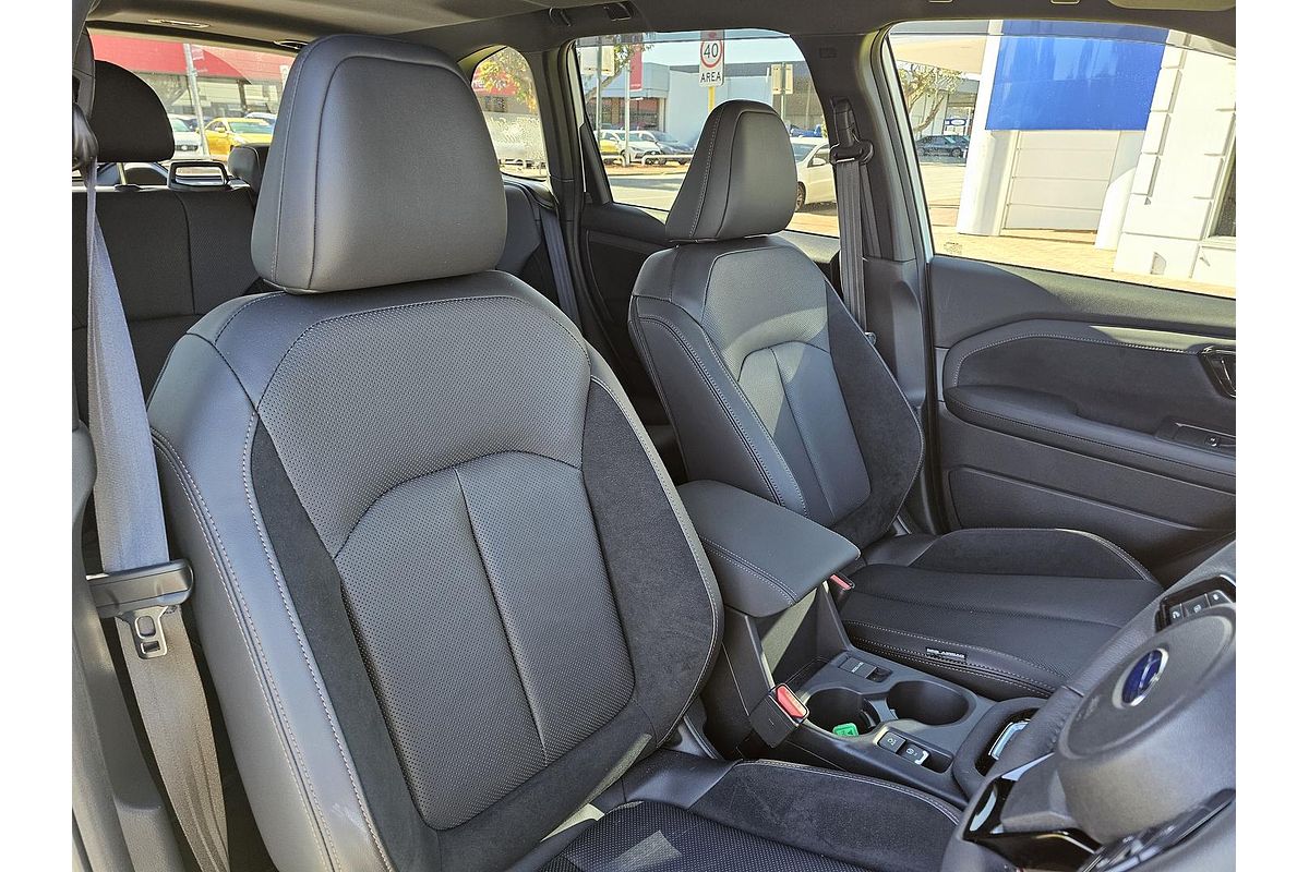 2025 Subaru Forester Touring S6