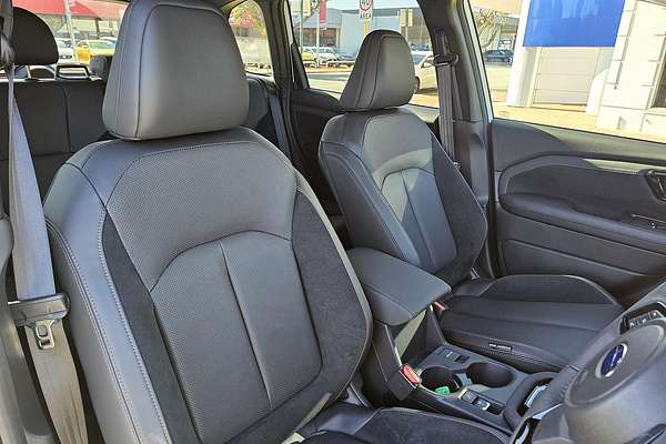 2025 Subaru Forester Touring S6