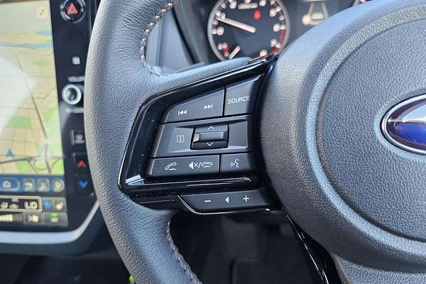 2025 Subaru Forester Touring S6