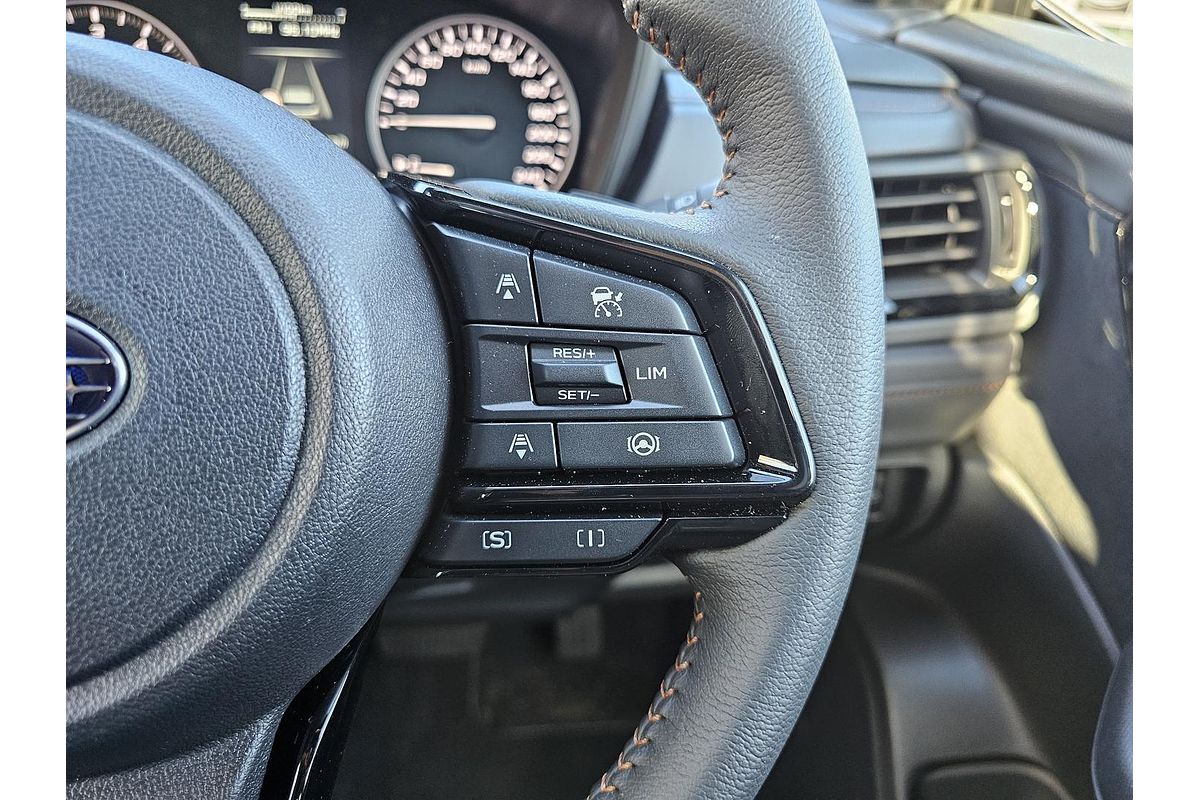 2025 Subaru Forester Touring S6