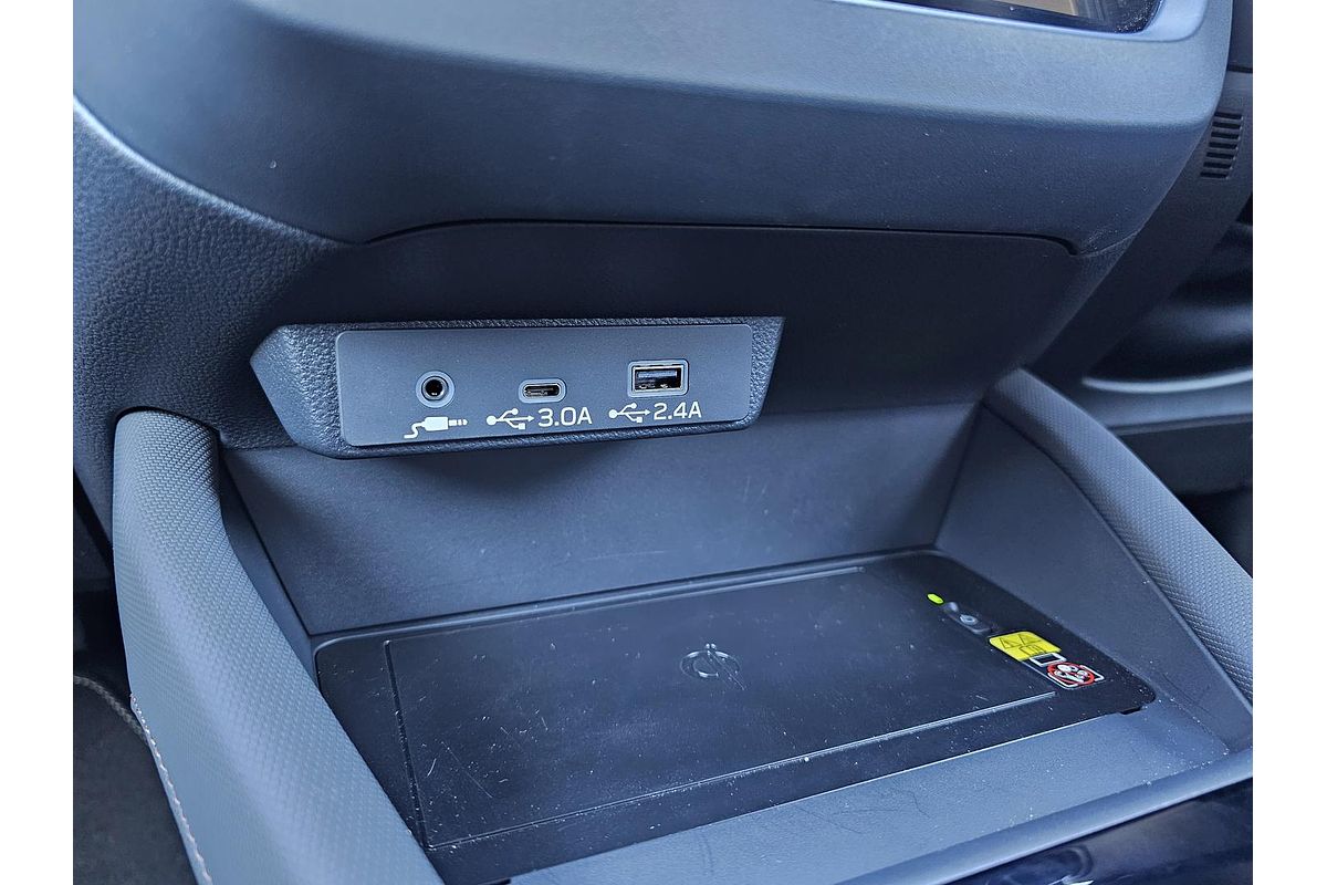 2025 Subaru Forester Touring S6