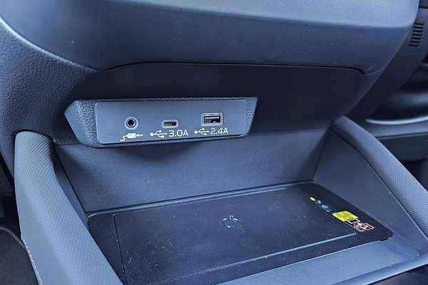 2025 Subaru Forester Touring S6