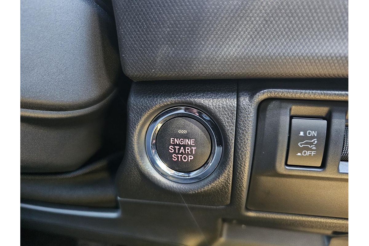 2025 Subaru Forester Touring S6