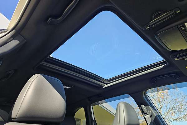 2025 Subaru Forester Touring S6