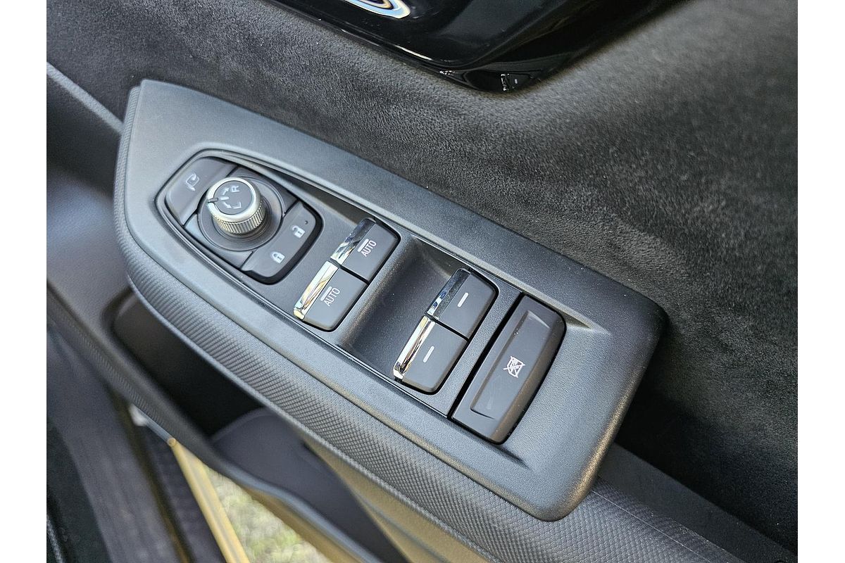 2025 Subaru Forester Touring S6