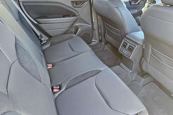 2025 Subaru Forester Touring S6