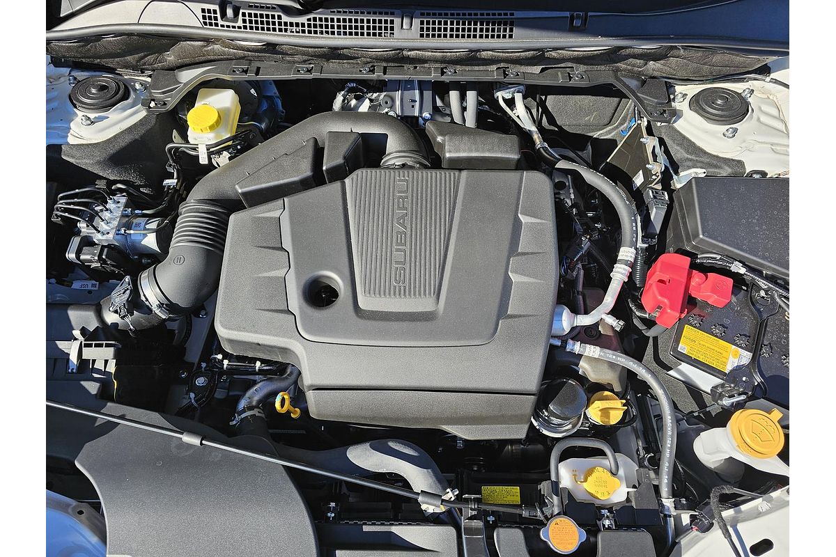 2025 Subaru Forester Touring S6