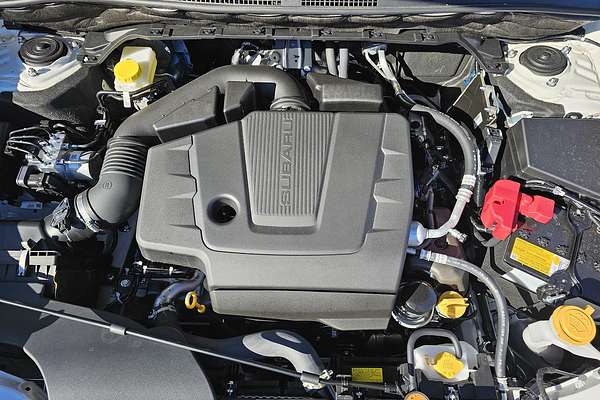 2025 Subaru Forester Touring S6