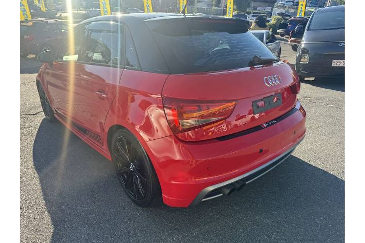 2013 Audi A1 S Line Competition 8X