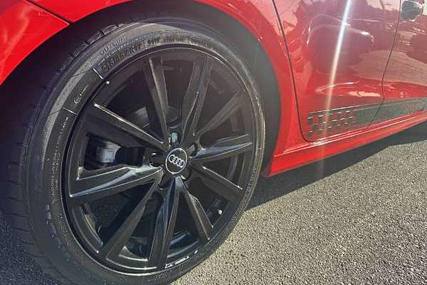 2013 Audi A1 S Line Competition 8X