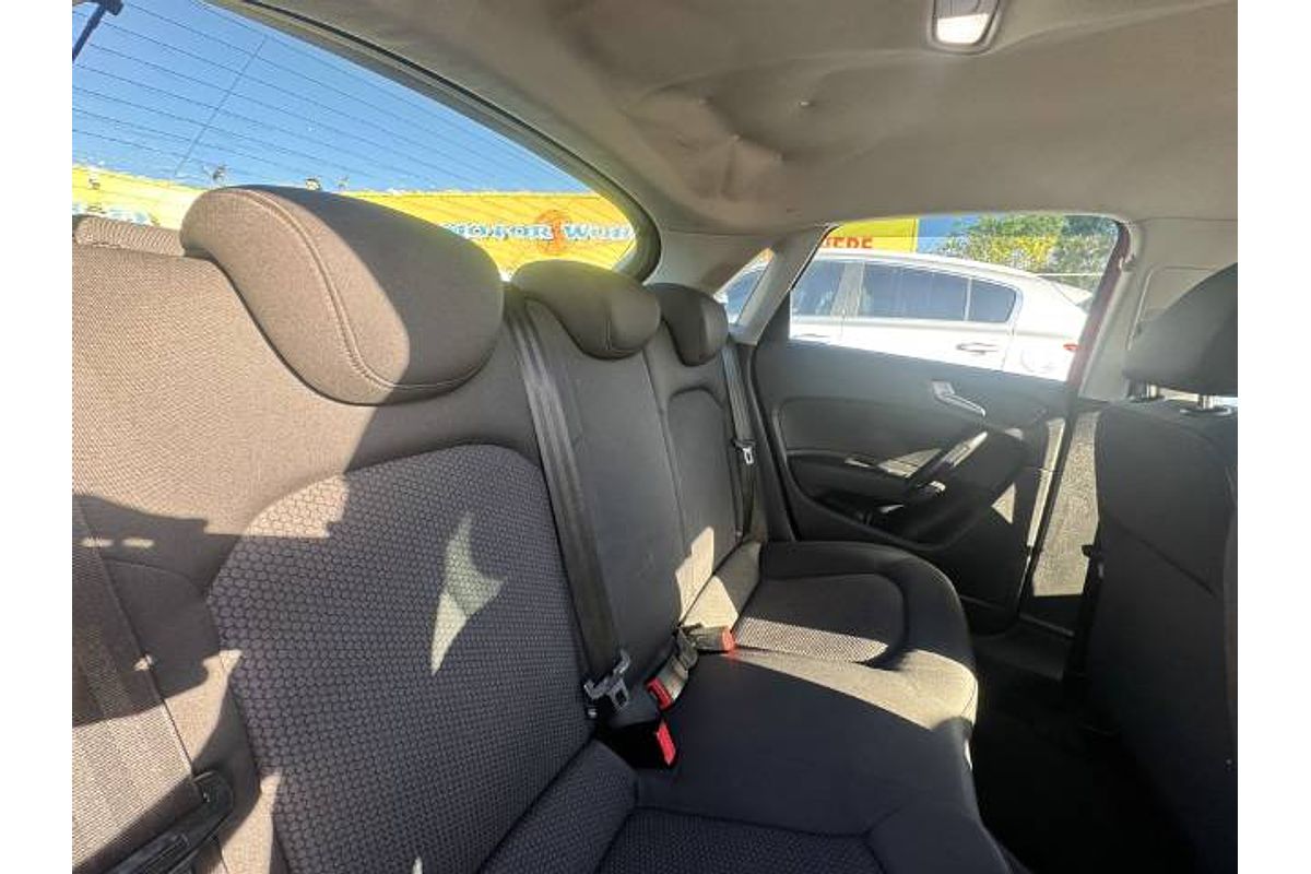 2013 Audi A1 S Line Competition 8X