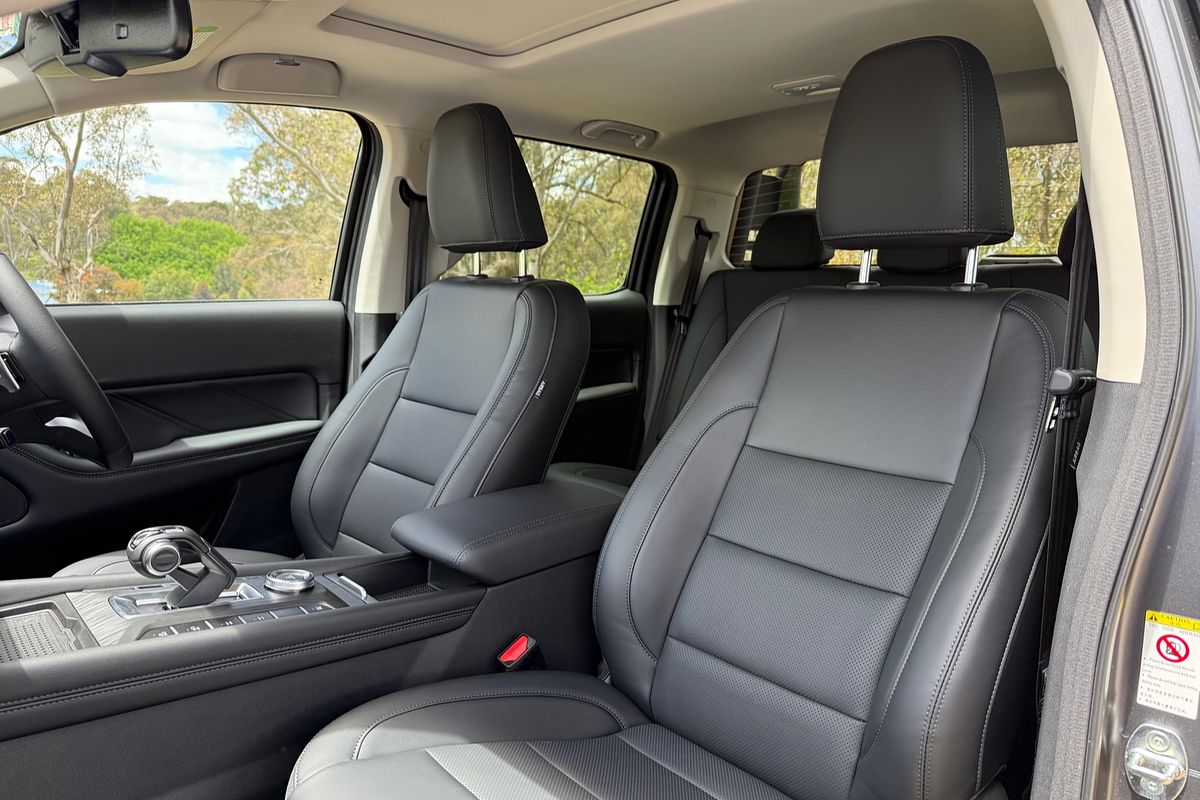 2025 GWM Cannon XSR NPW 4X4