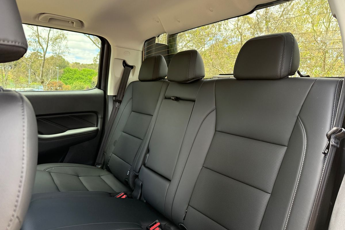 2025 GWM Cannon XSR NPW 4X4