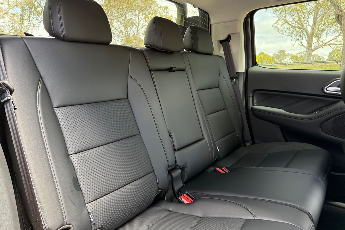 2025 GWM Cannon XSR NPW 4X4