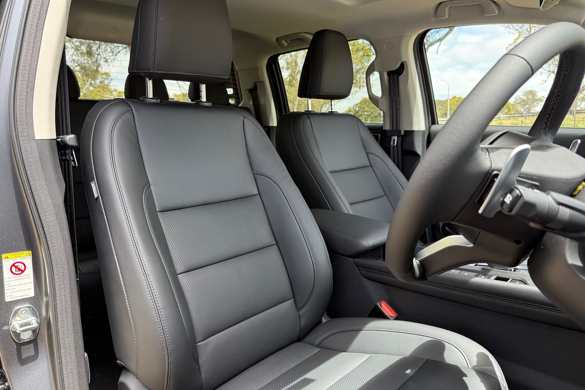 2025 GWM Cannon XSR NPW 4X4