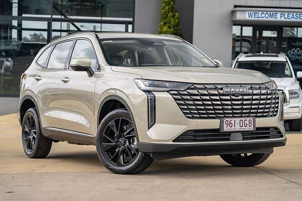 2025 GWM Haval H6 Lux B01