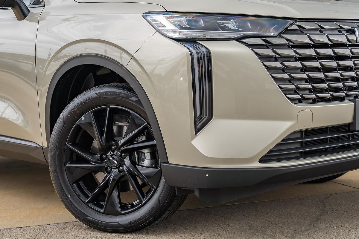 2025 GWM Haval H6 Lux B01