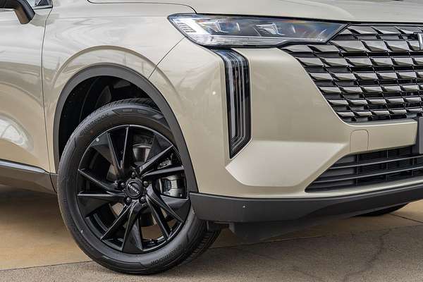 2025 GWM Haval H6 Lux B01