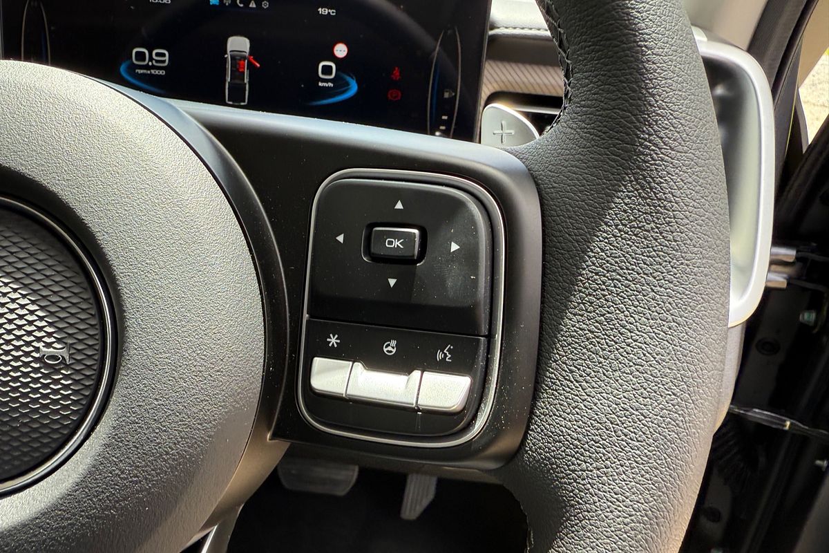 2025 GWM Cannon XSR NPW 4X4