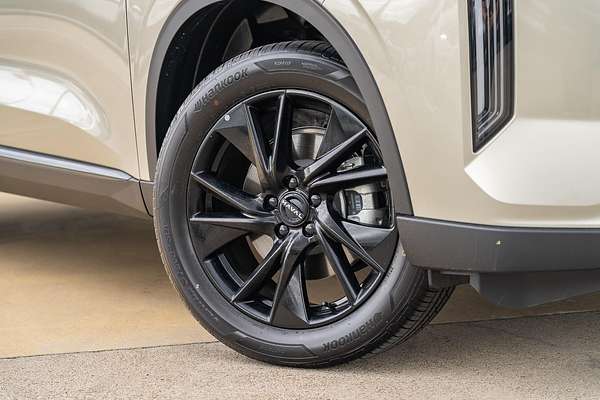 2025 GWM Haval H6 Lux B01