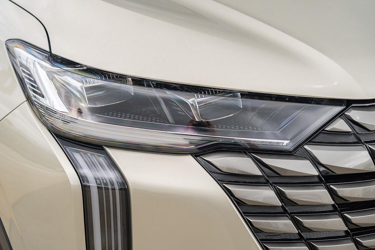 2025 GWM Haval H6 Lux B01