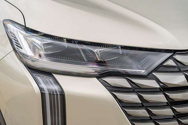 2025 GWM Haval H6 Lux B01