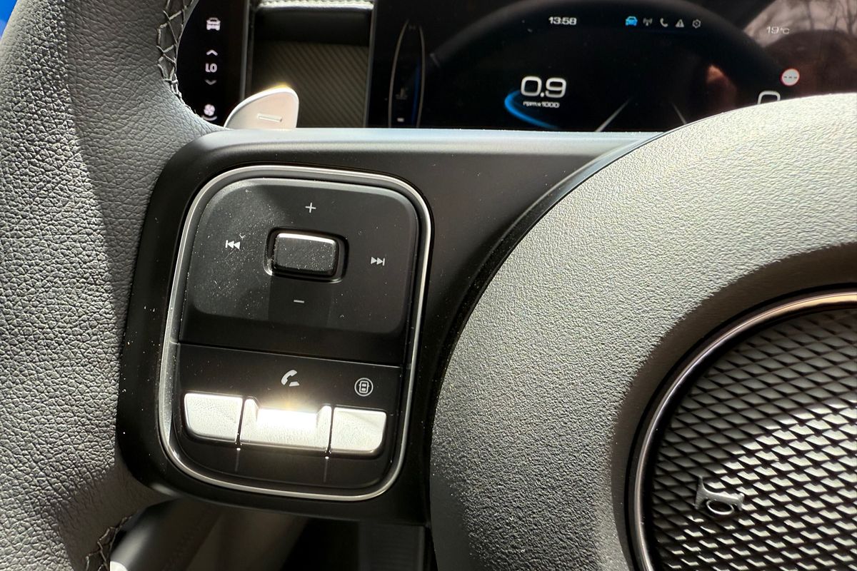 2025 GWM Cannon XSR NPW 4X4