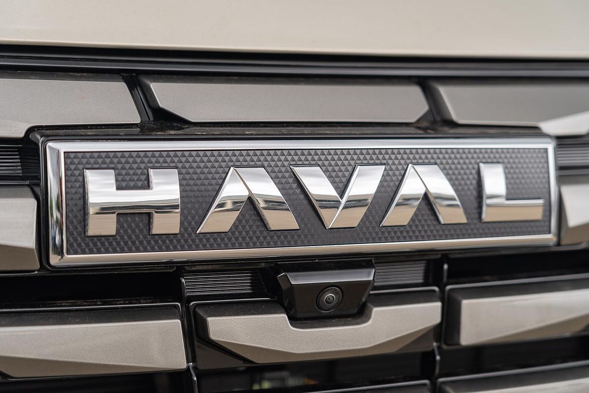 2025 GWM Haval H6 Lux B01