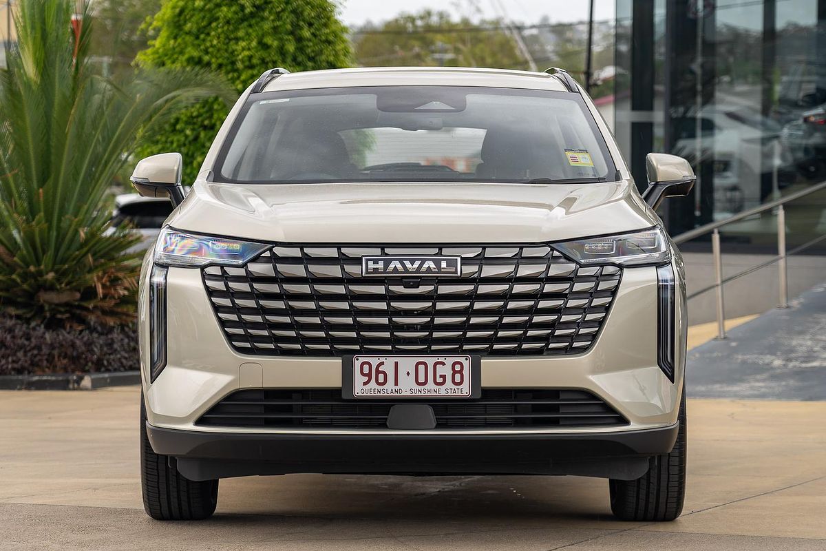 2025 GWM Haval H6 Lux B01