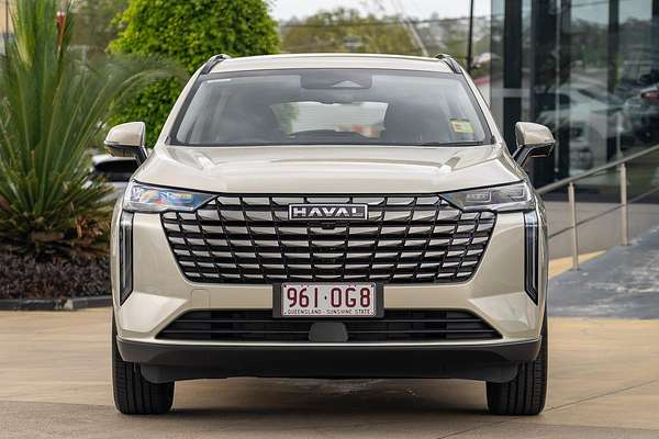 2025 GWM Haval H6 Lux B01