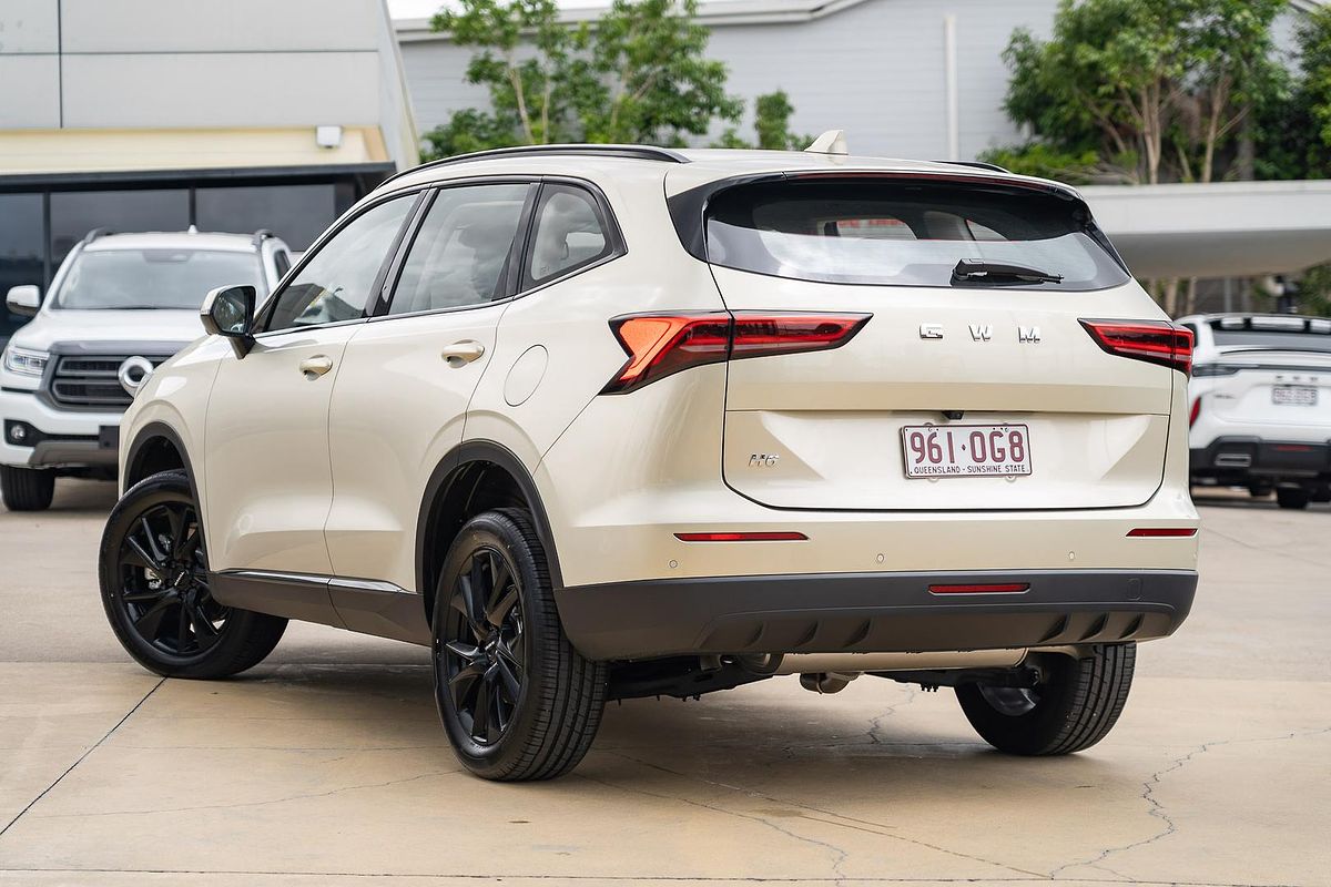 2025 GWM Haval H6 Lux B01