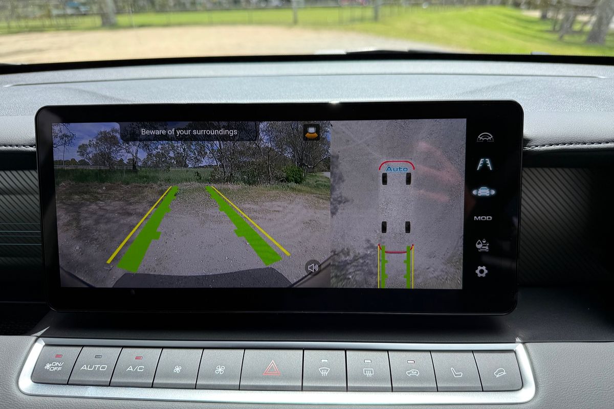 2025 GWM Cannon XSR NPW 4X4