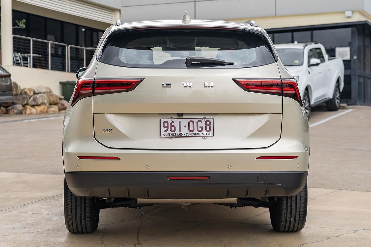 2025 GWM Haval H6 Lux B01