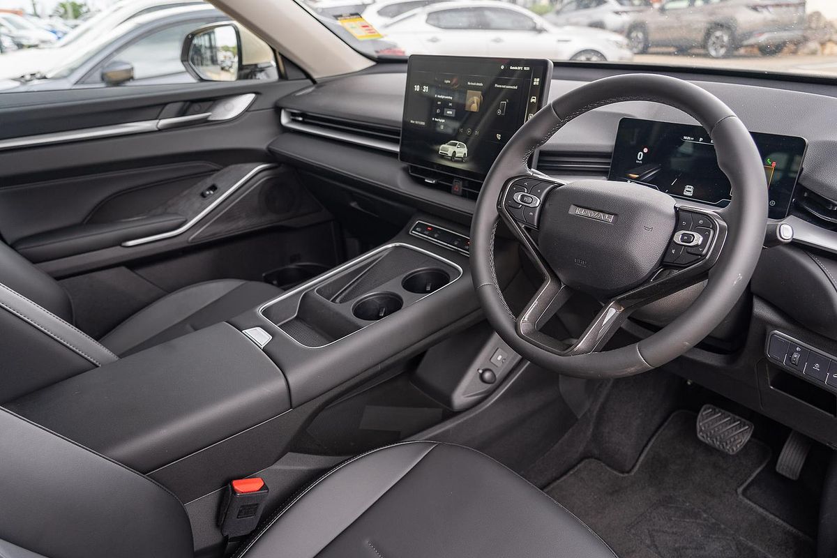 2025 GWM Haval H6 Lux B01