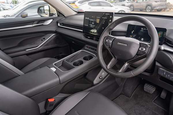 2025 GWM Haval H6 Lux B01