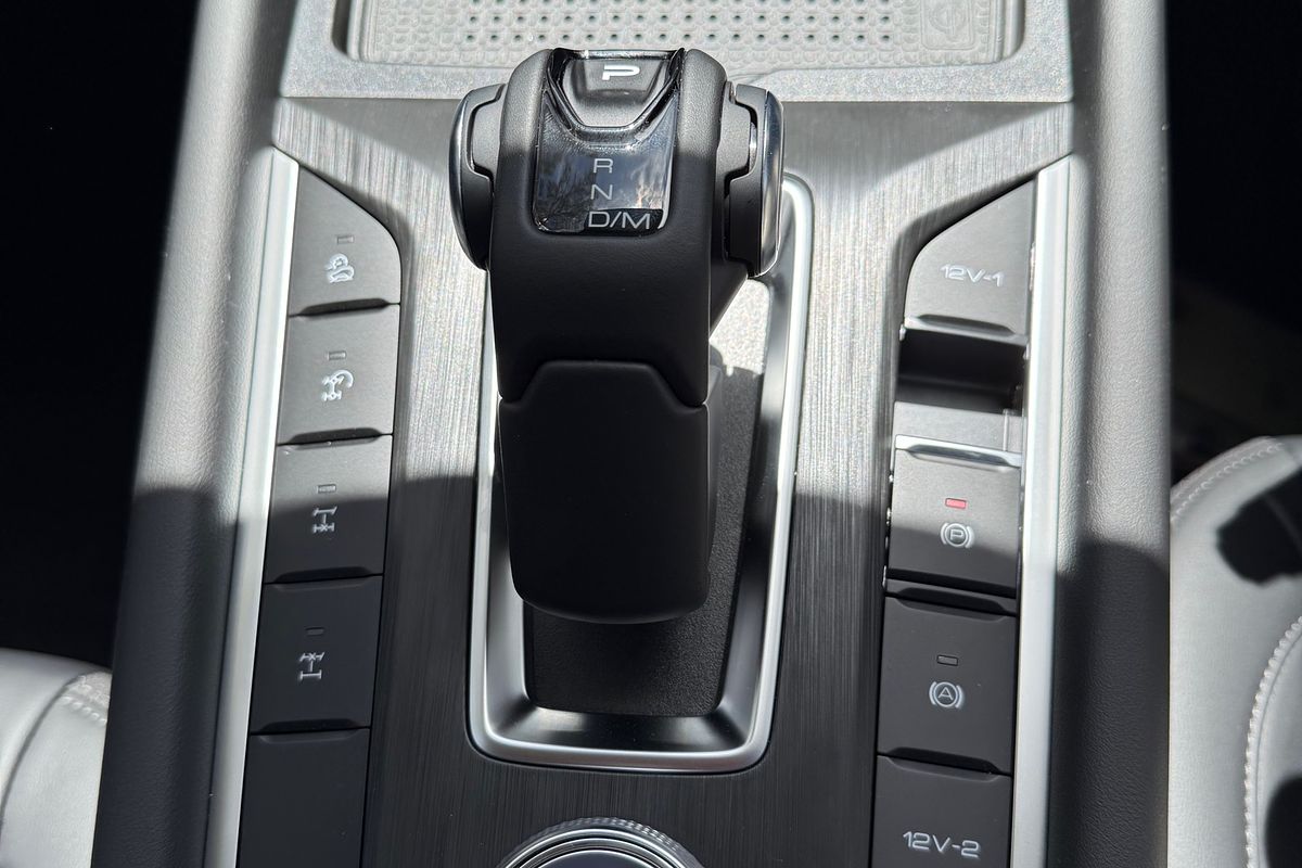 2025 GWM Cannon XSR NPW 4X4