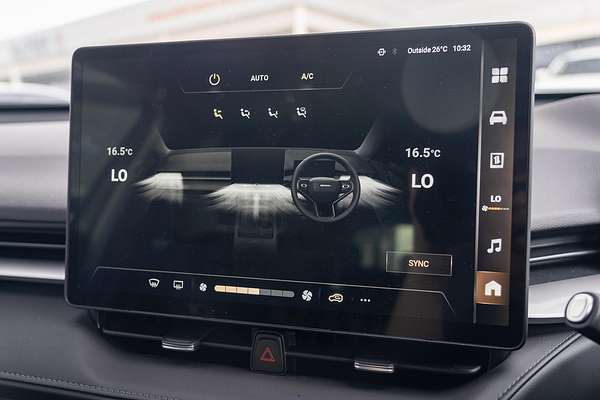 2025 GWM Haval H6 Lux B01