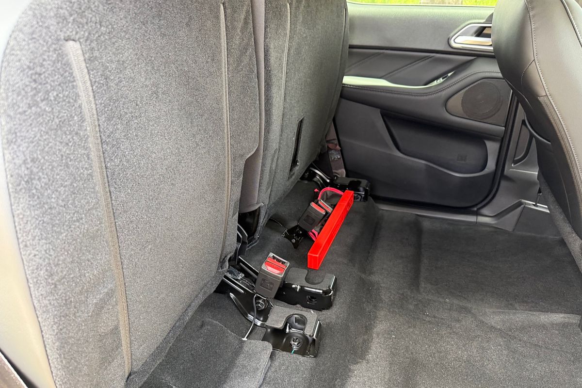 2025 GWM Cannon XSR NPW 4X4