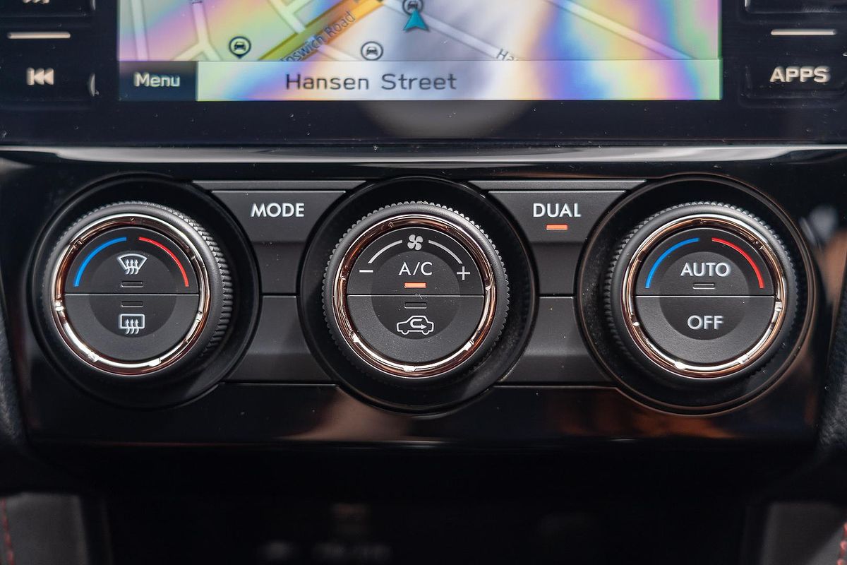 2019 Subaru WRX STI VA