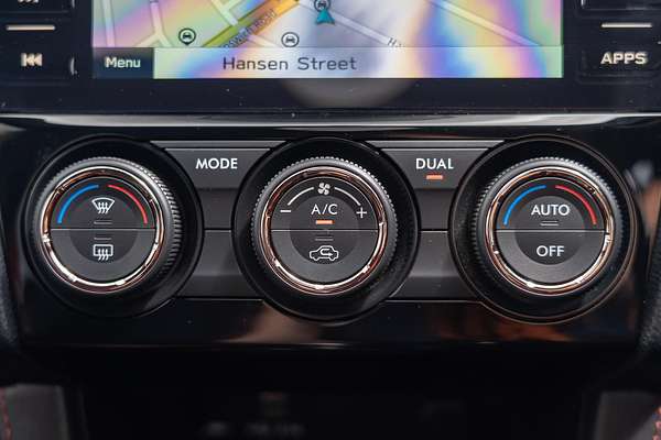 2019 Subaru WRX STI VA