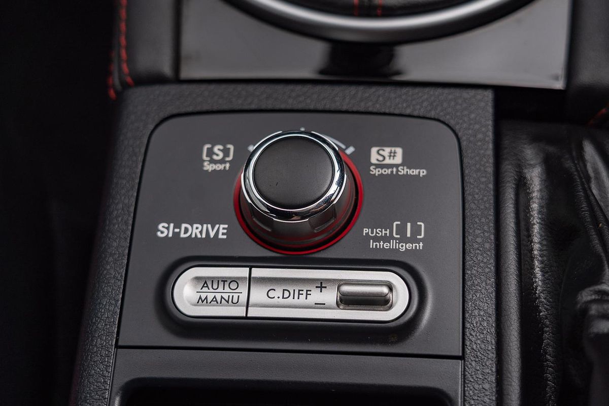 2019 Subaru WRX STI VA