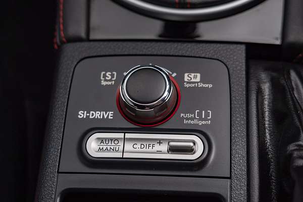 2019 Subaru WRX STI VA