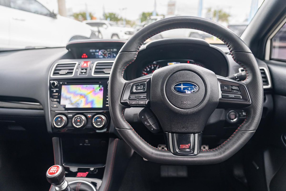 2019 Subaru WRX STI VA